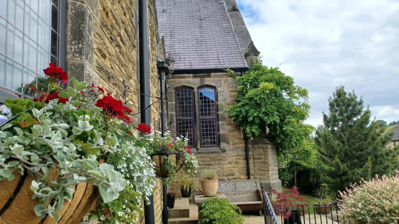 Rock Chapel Villa Bishop Thornton Bagian luar foto