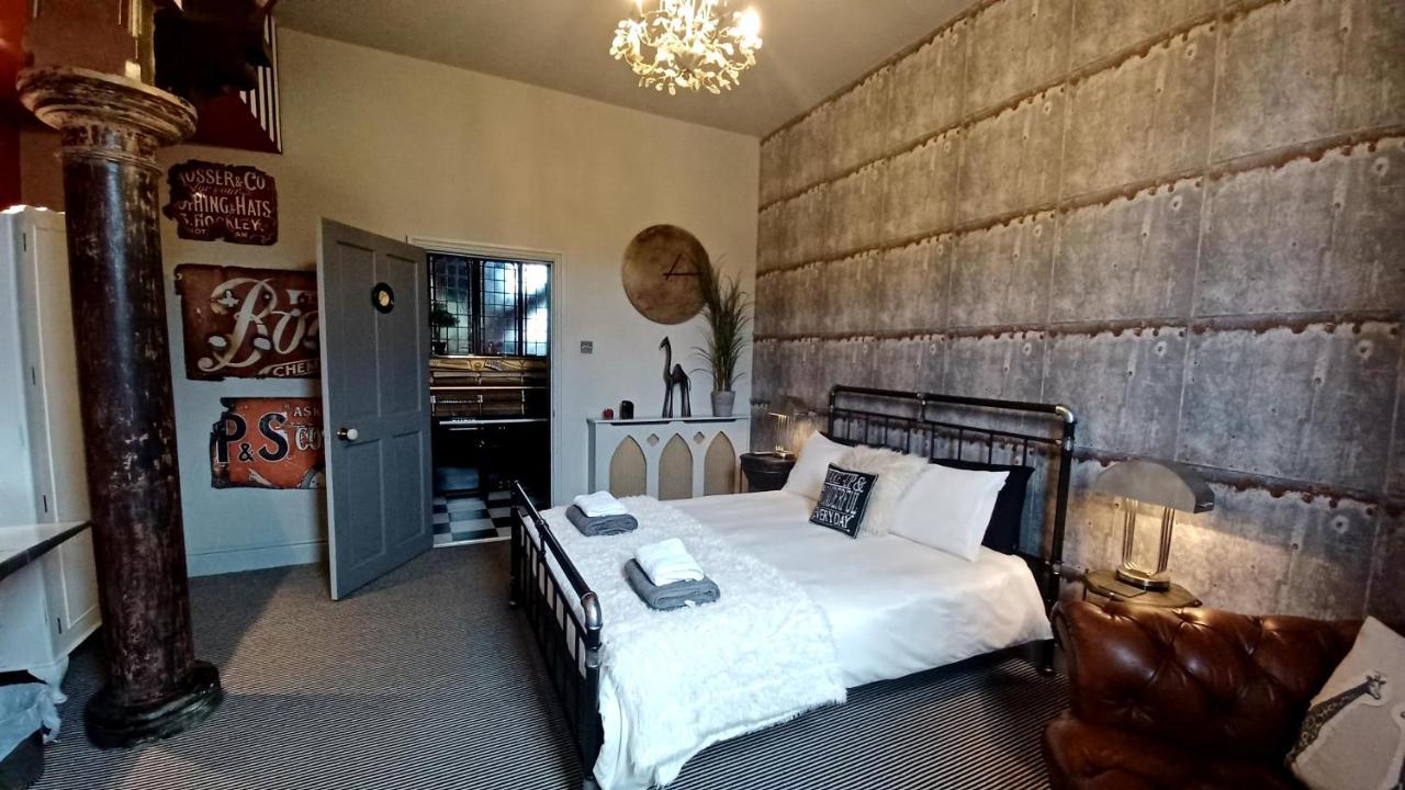 Rock Chapel Villa Bishop Thornton Bagian luar foto
